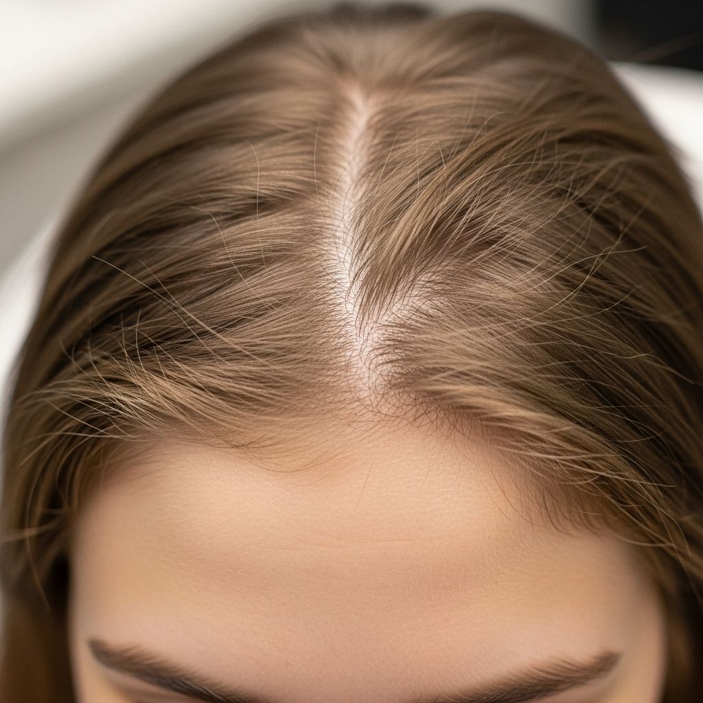 Understand what leads to hair loss in young women and discover science-backed strategies for healthy regrowth.