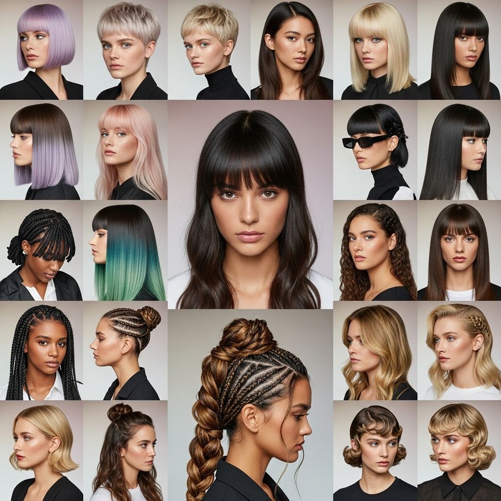 From bouncy blowouts to bold copper shades, see the essential 2022 hair trends predicted by celebrity stylists and experts.