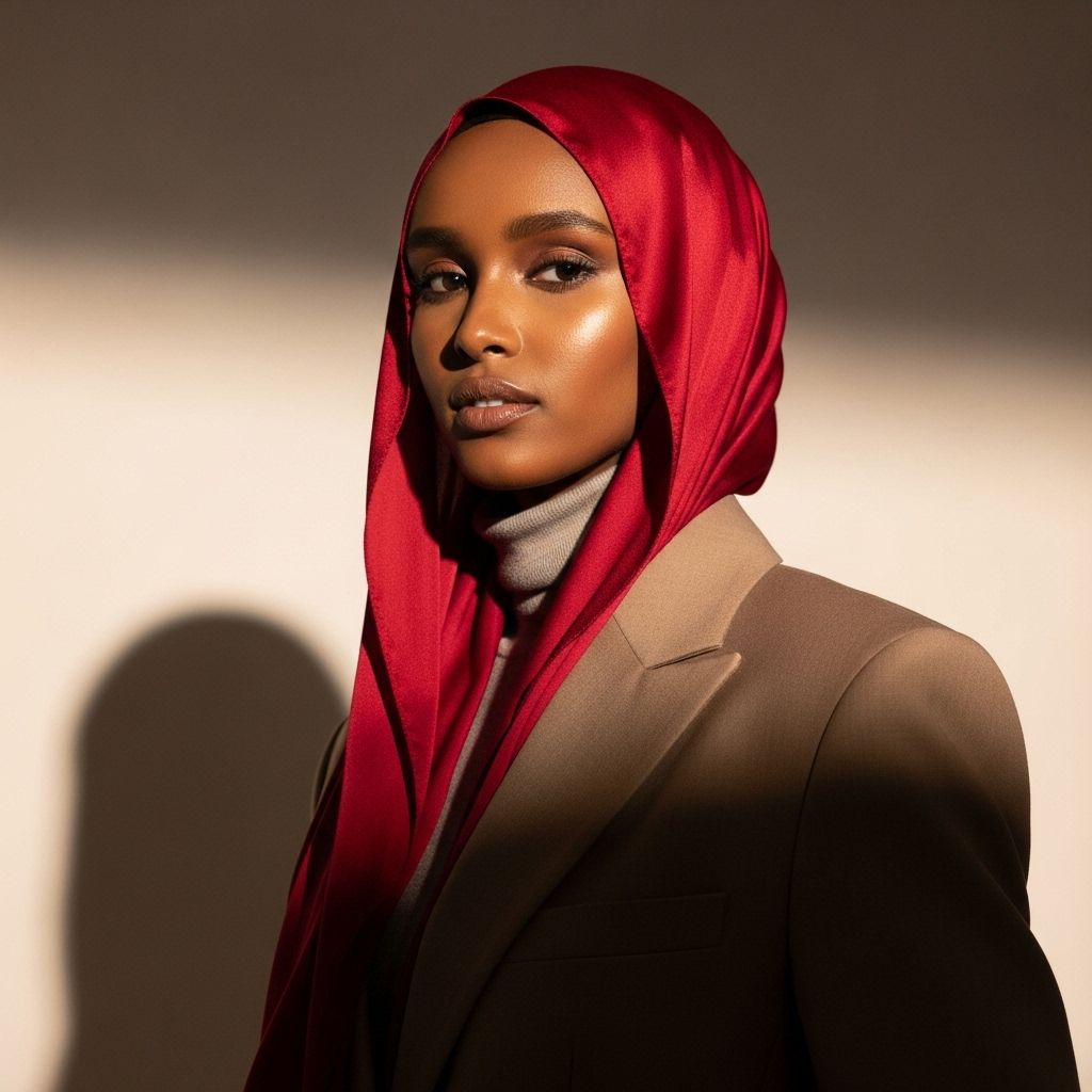 Halima Aden: Redefining Fashion and Muslim Representation From refugee camp to runway star, Halima Aden inspires a new era for diversity, tradition, and true self-expression in global fashion.