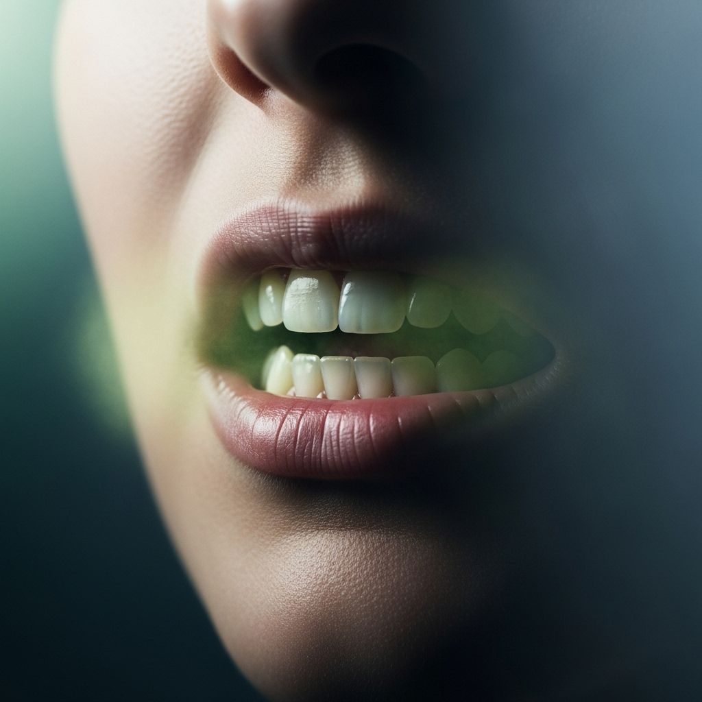 Comprehensive guide to understanding, diagnosing, and managing halitosis (bad breath), addressing causes, symptoms, and dental care options.