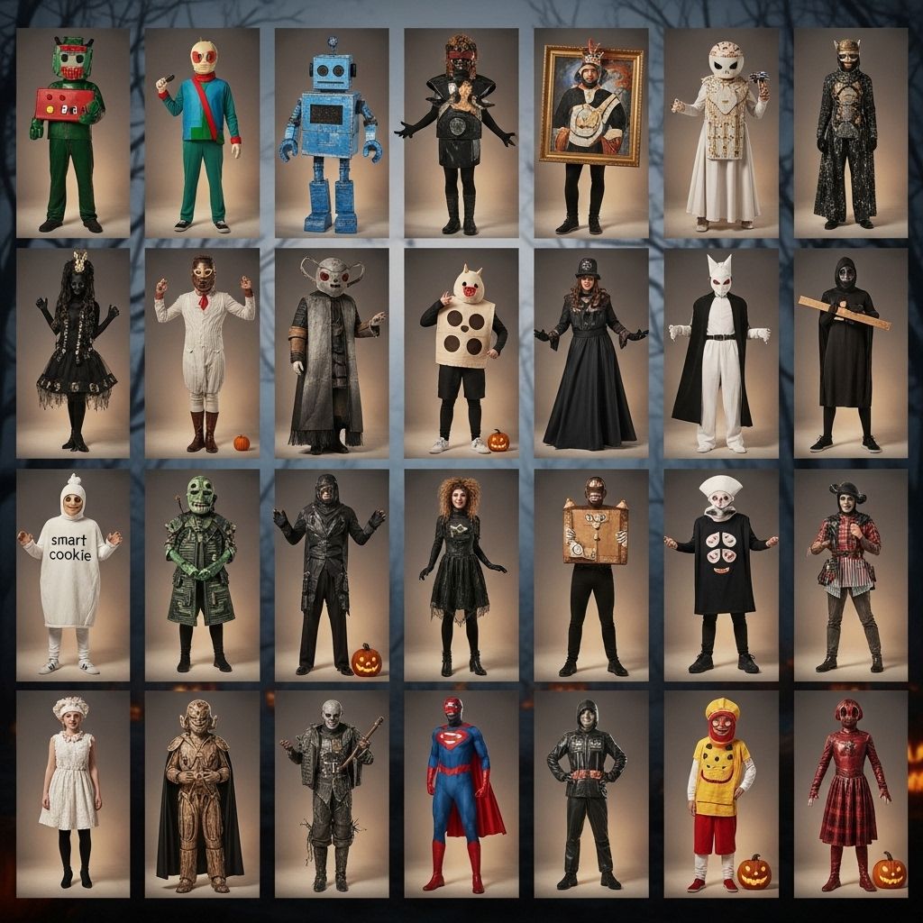 Discover 36 stylish, trending, and fan-favorite Halloween costumes perfect for scoring deals on Prime Day 2024.