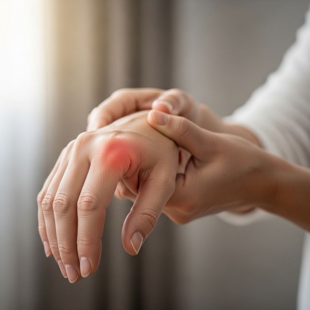 A comprehensive guide to understanding, diagnosing, and treating hand pain and related problems, plus when to seek expert care.