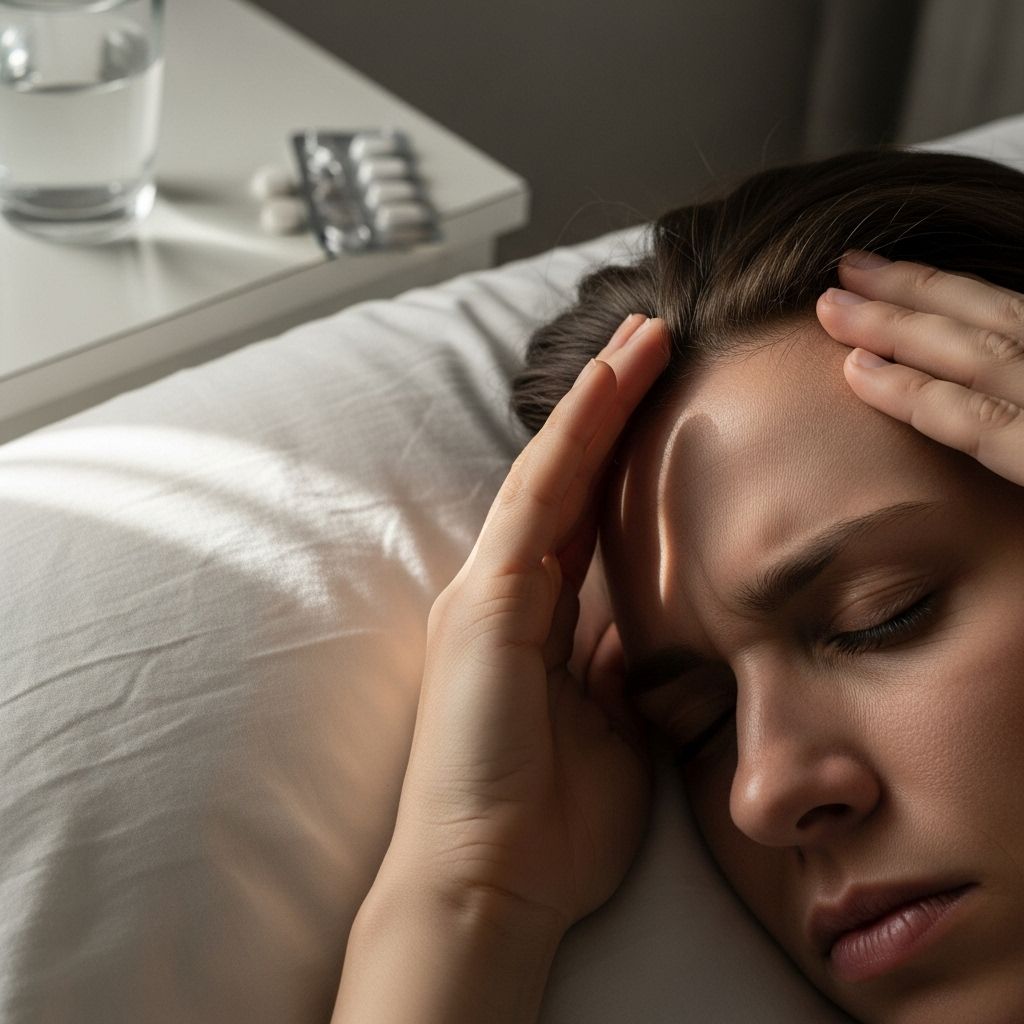 Comprehensive guide to understanding, preventing, and treating hangover headaches with science-based strategies and expert advice.