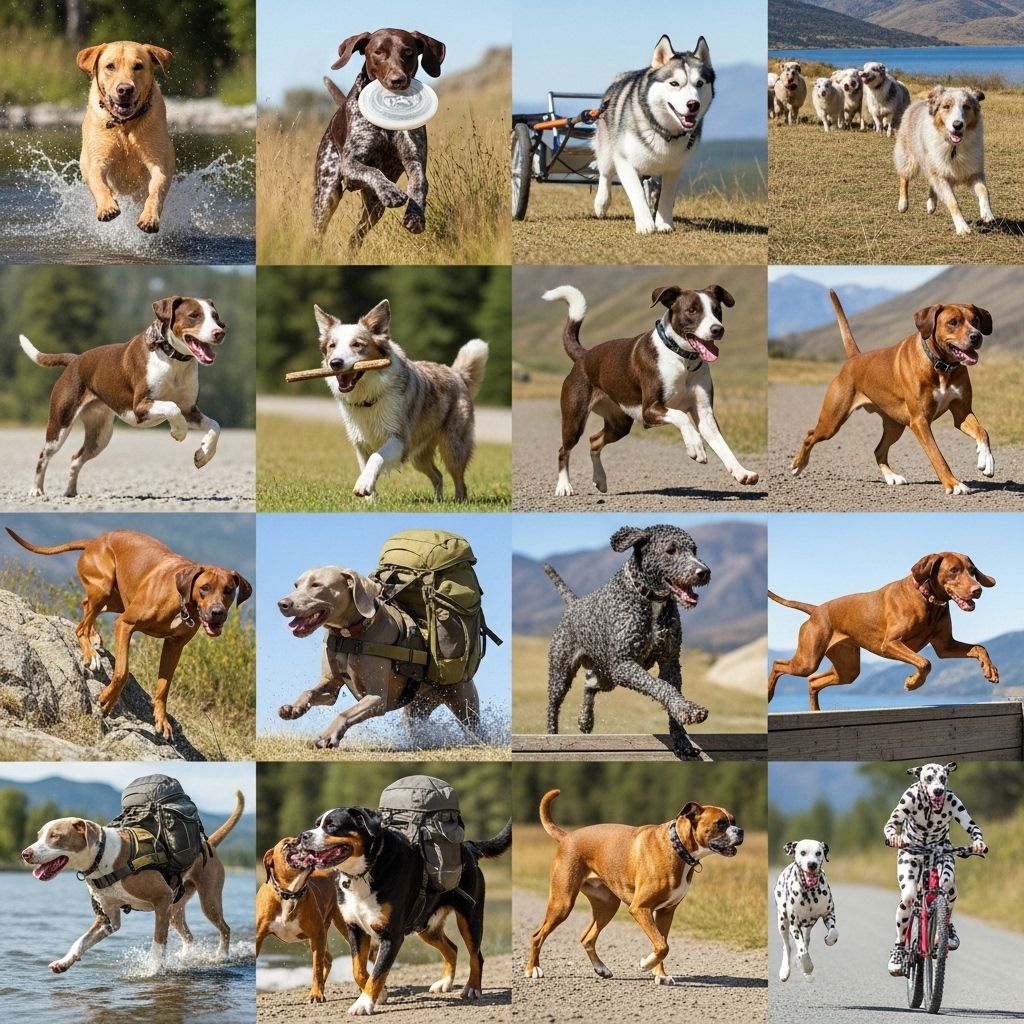 The Hardiest and Healthiest Dog Breeds for Families and Adventure Lifelong loyalty meets rugged health in breeds built for active lifestyles and easy care.