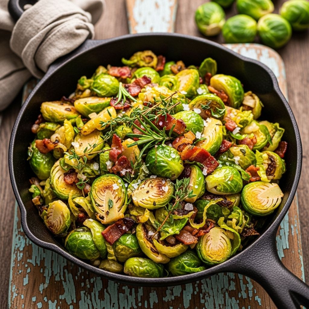 Discover the secret to perfectly cooked, vibrant hashed Brussels sprouts with versatile techniques and flavor-packed variations everyone will love.