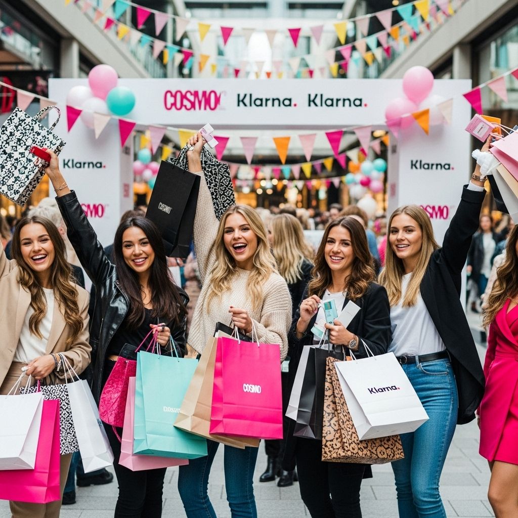 Hauliday: The Ultimate Shopping Event by Cosmo x Klarna Discover the best deals, fashion must-haves, and exclusive offers during Hauliday, Cosmopolitan's massive shopping event in partnership with Klarna.