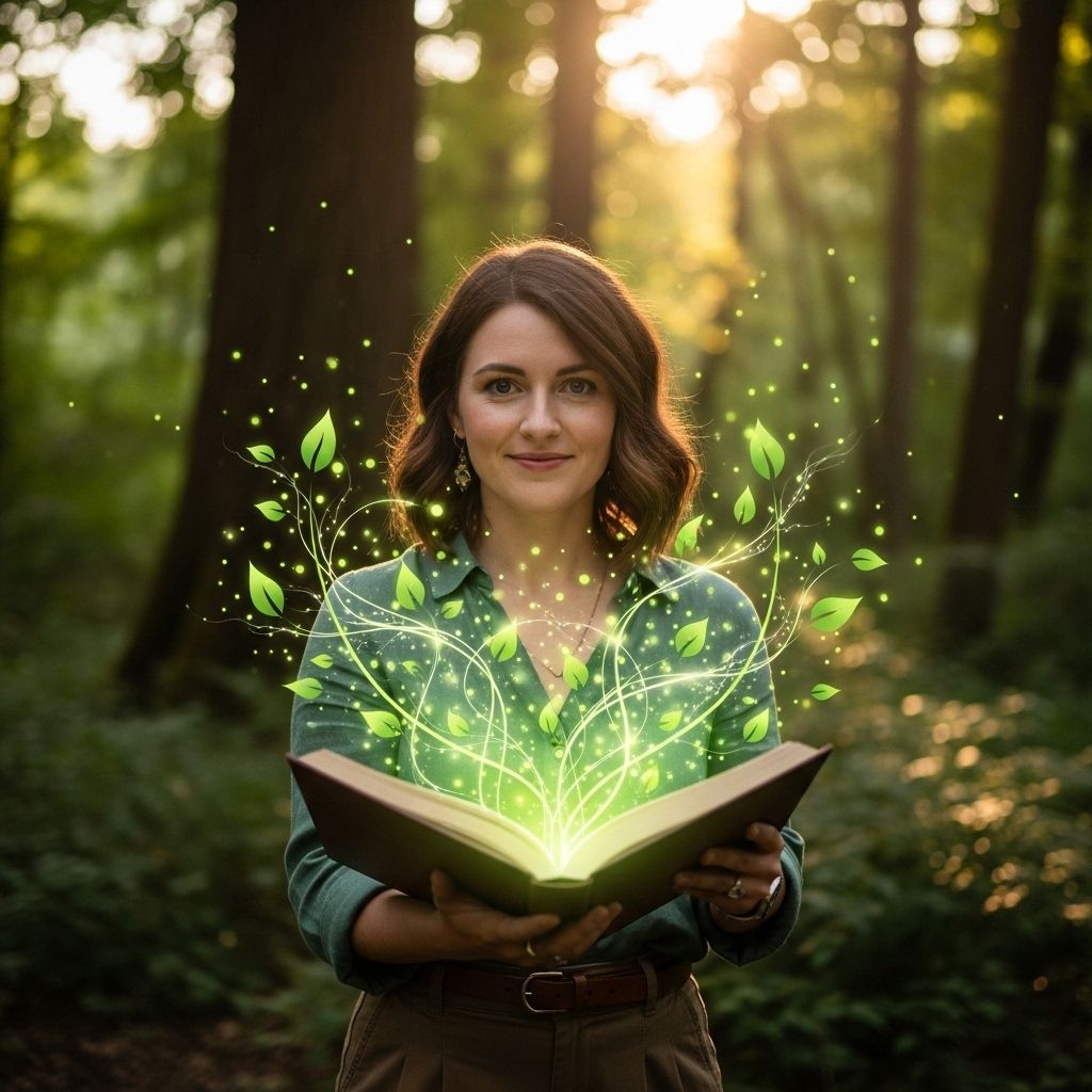 Discover how Hayley Bruning uses content strategy and storytelling to advocate for sustainability and conscious living in today’s world.