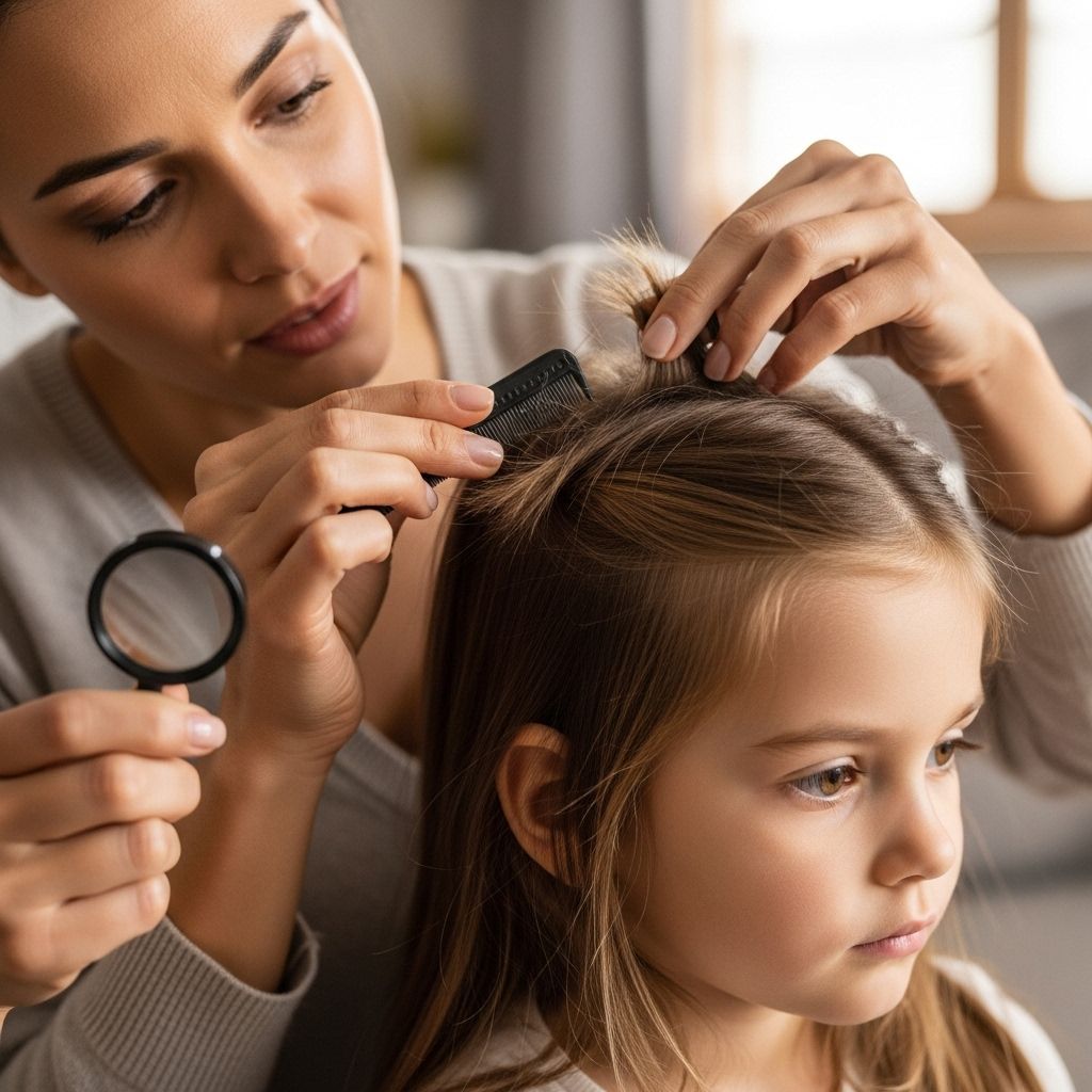 Learn how to effectively prevent and control head lice with proven strategies and daily habits.