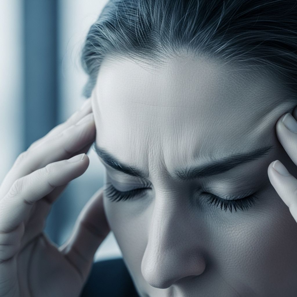 Discover science-backed ways to relieve, prevent, and cope with tension headaches naturally and medically.
