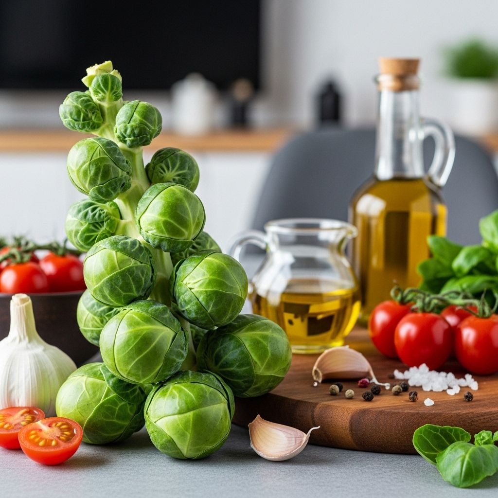 Discover the full spectrum of Brussels sprouts’ health benefits, from nutritional powerhouse to chronic disease prevention.