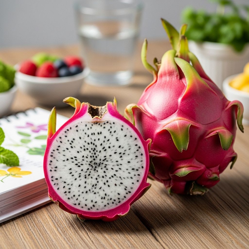 Comprehensive Guide to the Health Benefits of Dragon Fruit: Nutrition, Research, and Practical Uses Discover the science-backed health benefits of dragon fruit, from improved digestion and heart health to immunity and beyond.