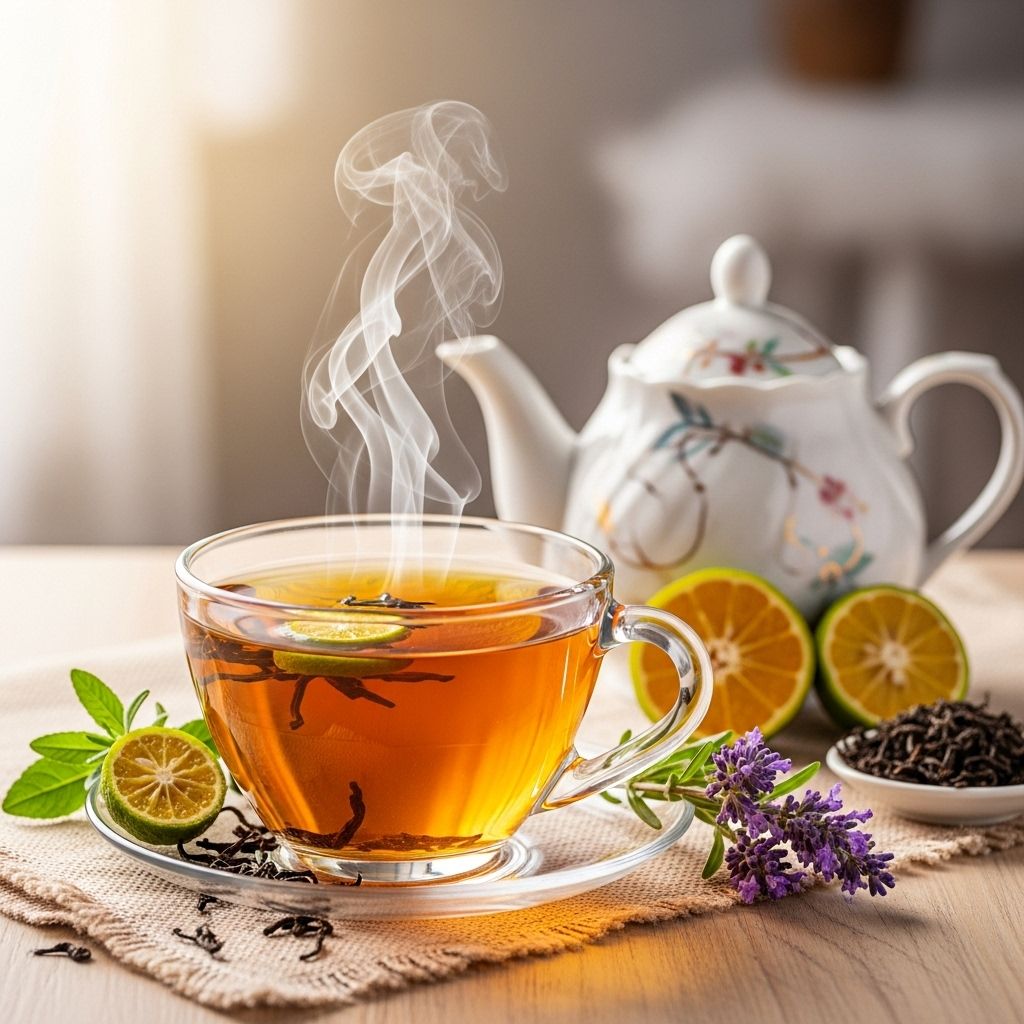 Health Benefits of Earl Grey Tea: Science, Myths, and Daily Wellness Discover how Earl Grey tea supports heart health, digestion, mood, and metabolism with science-backed evidence.