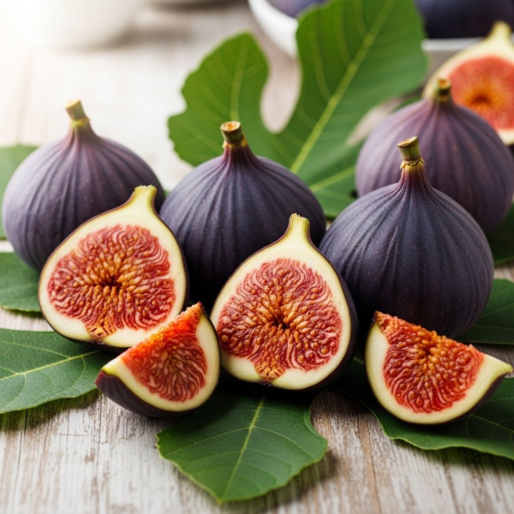 Health Benefits of Figs: Nutrition, Wellness, and Science-Backed Evidence Discover the science-based health benefits of figs and how they can enhance your wellness naturally.