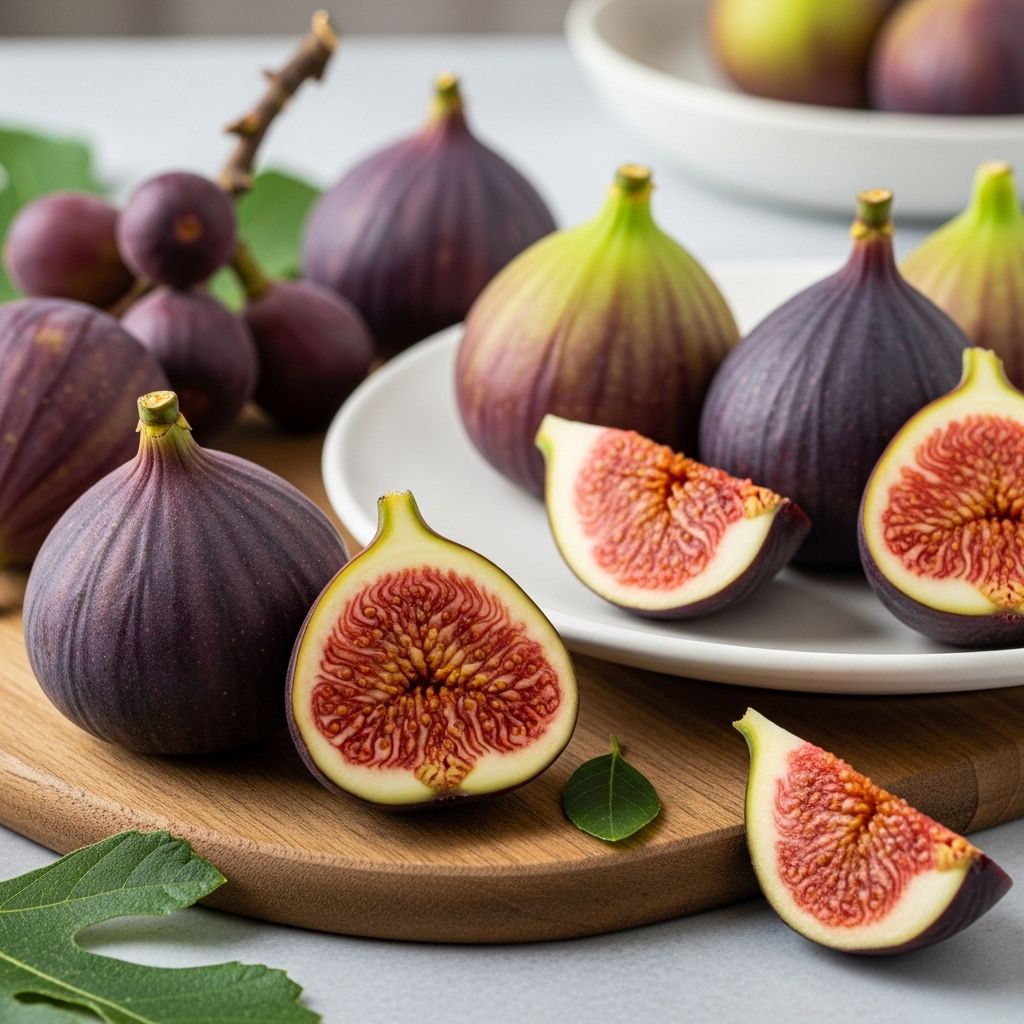 Discover the science-based health benefits of figs and how they can enhance your wellness naturally.