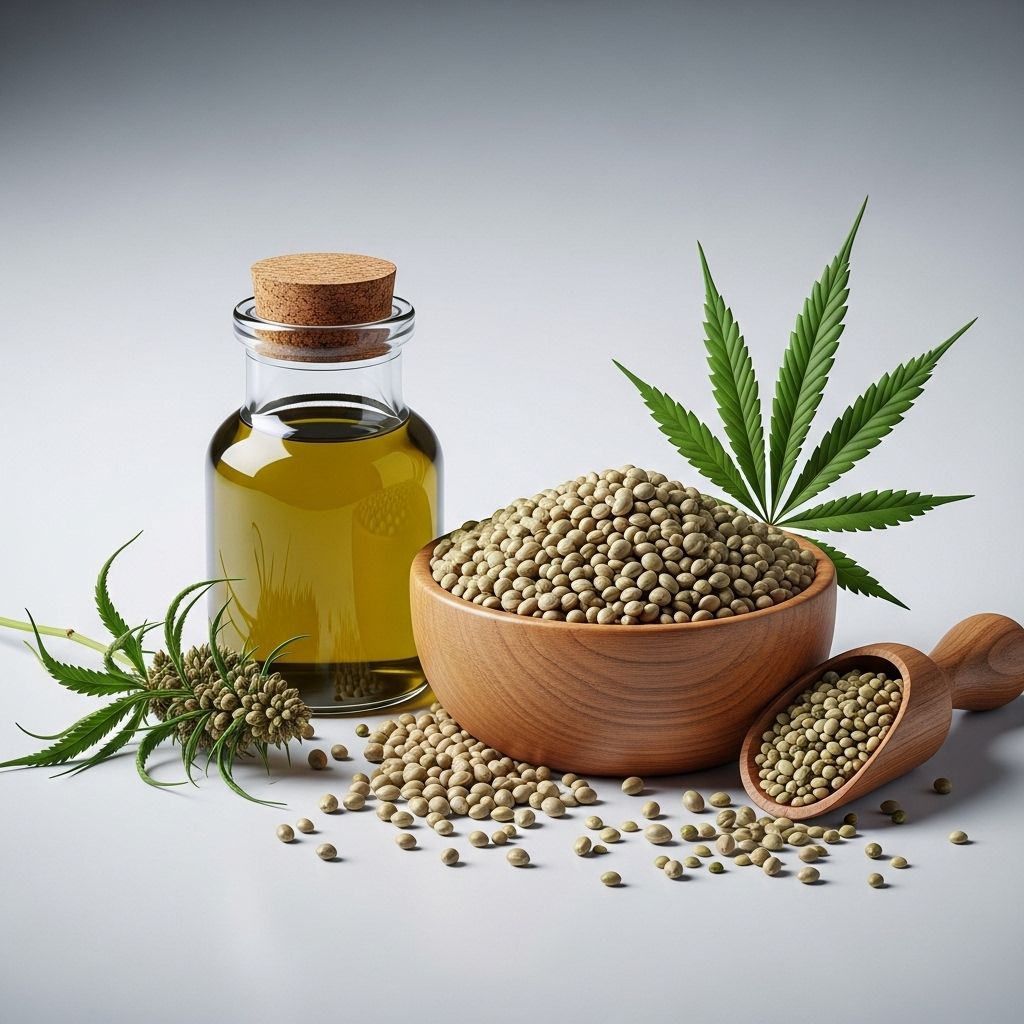 Comprehensive Guide to the Health Benefits of Hemp Seeds: Nutrition, Uses & Research Discover how hemp seeds boost heart health, digestion, skin, brain function, and more with science-backed evidence.