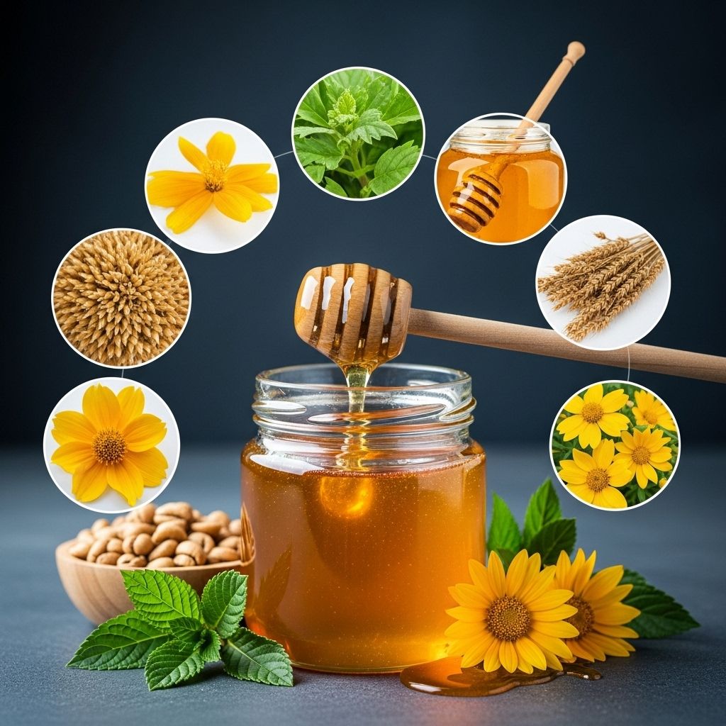 The Sweet Science: 12 Evidence-Based Health Benefits of Honey Discover the scientifically proven health benefits of nature's golden remedy