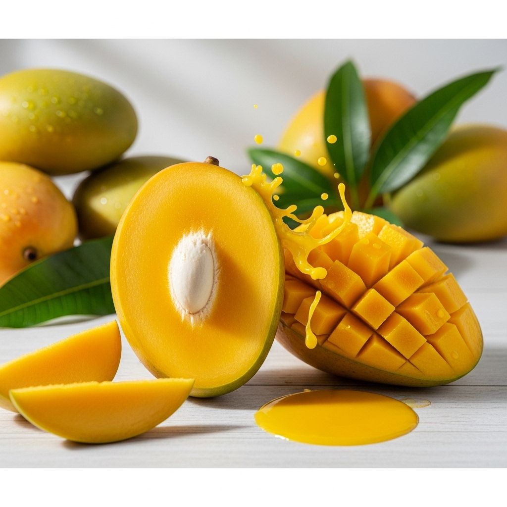 Unlocking the Health Benefits of Mango: Nature’s Nutritious Powerhouse for Wellness Explore the extensive health benefits of mango, from improved nutrient intake to reduced risk of chronic disease and better overall wellness.