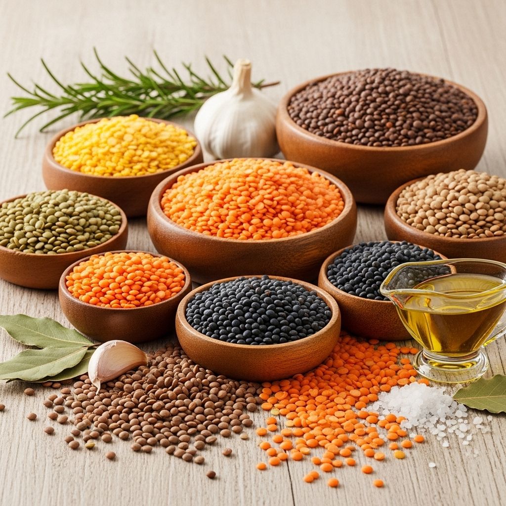 The Complete Guide to Lentils: Unlocking 12 Powerful Health Benefits Discover how lentils can transform your health with proven benefits