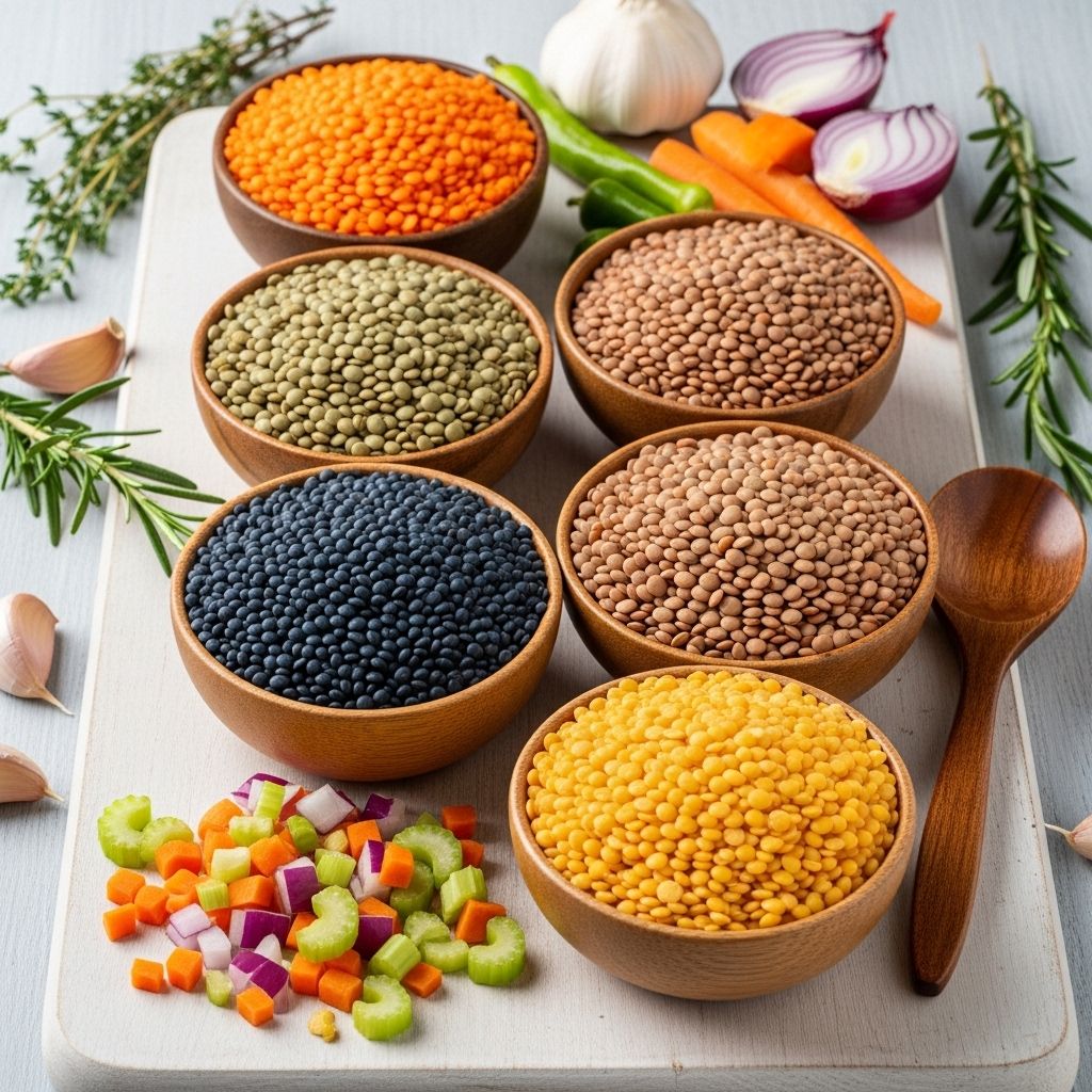 Discover how lentils can transform your health with proven benefits