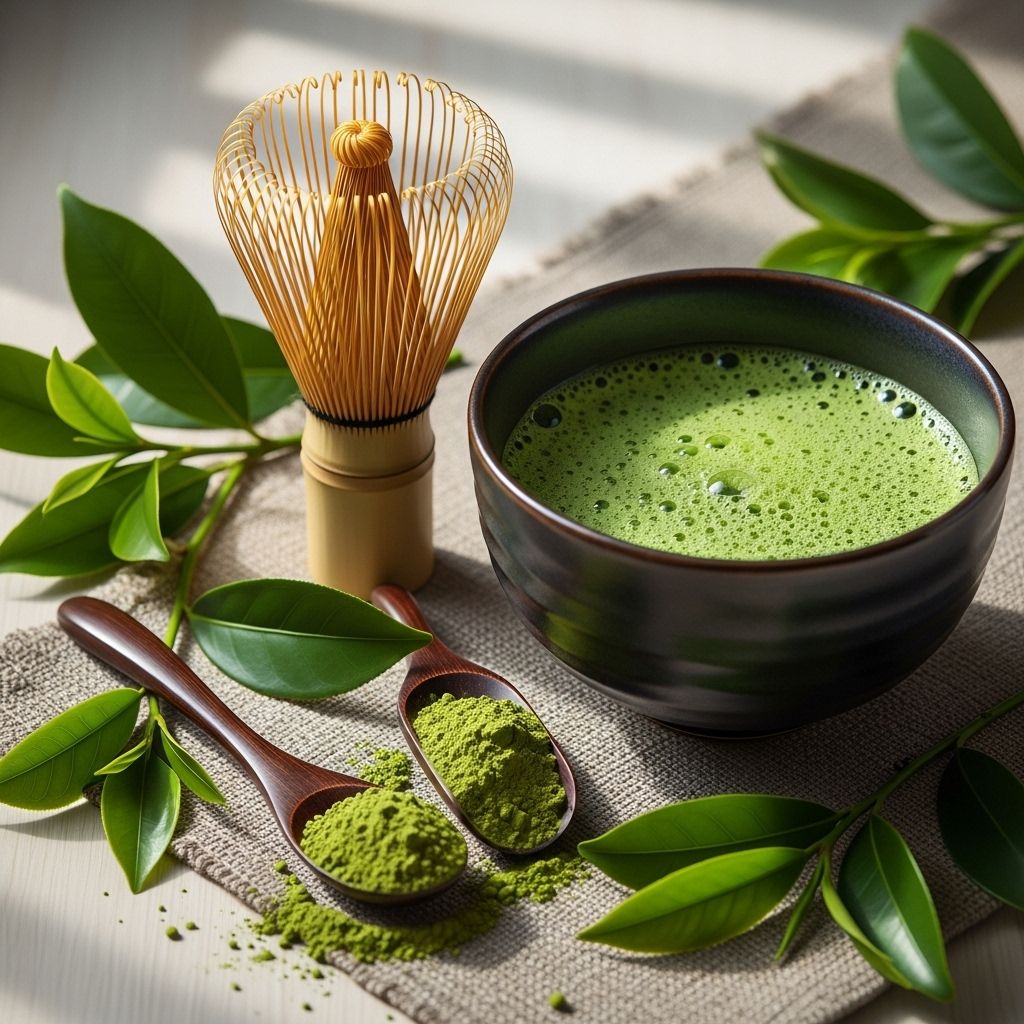 Discover the science-backed health benefits, nutrition profile, and ways to enjoy matcha for optimal well-being.