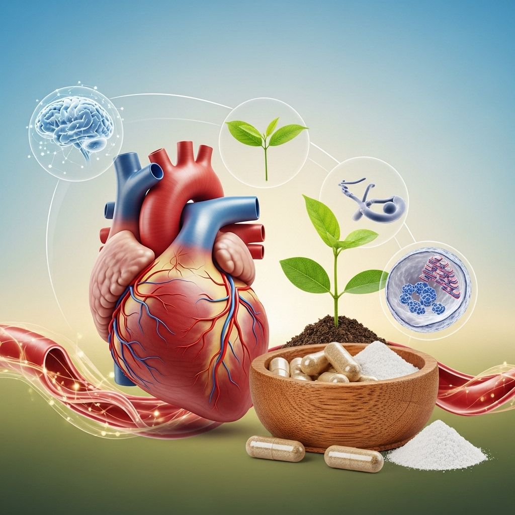 Understand how niacin (vitamin B3) supports metabolism, cardiovascular health, and more while considering potential risks.