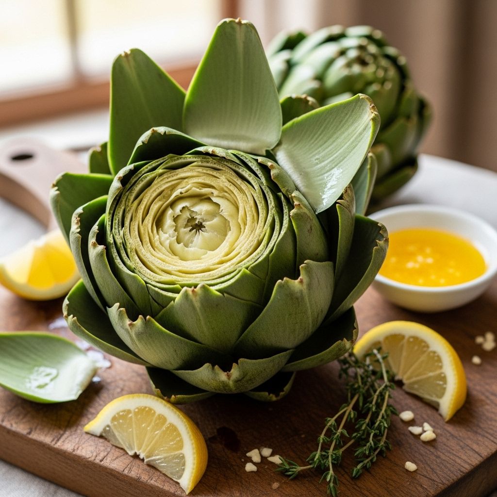 Discover the Power of Artichokes in Promoting Digestive Health and Beyond