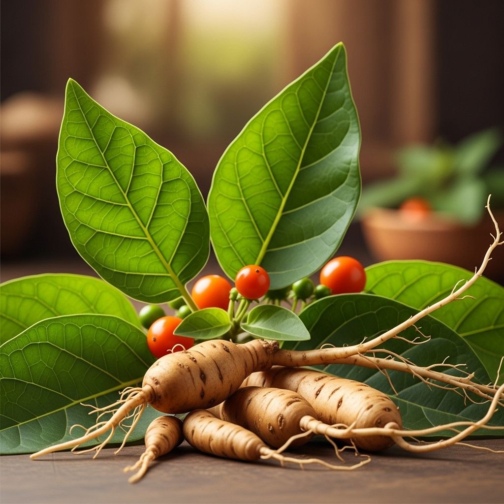 Unlocking the Health Benefits of Ashwagandha Discover the Power of Ashwagandha for Better Health