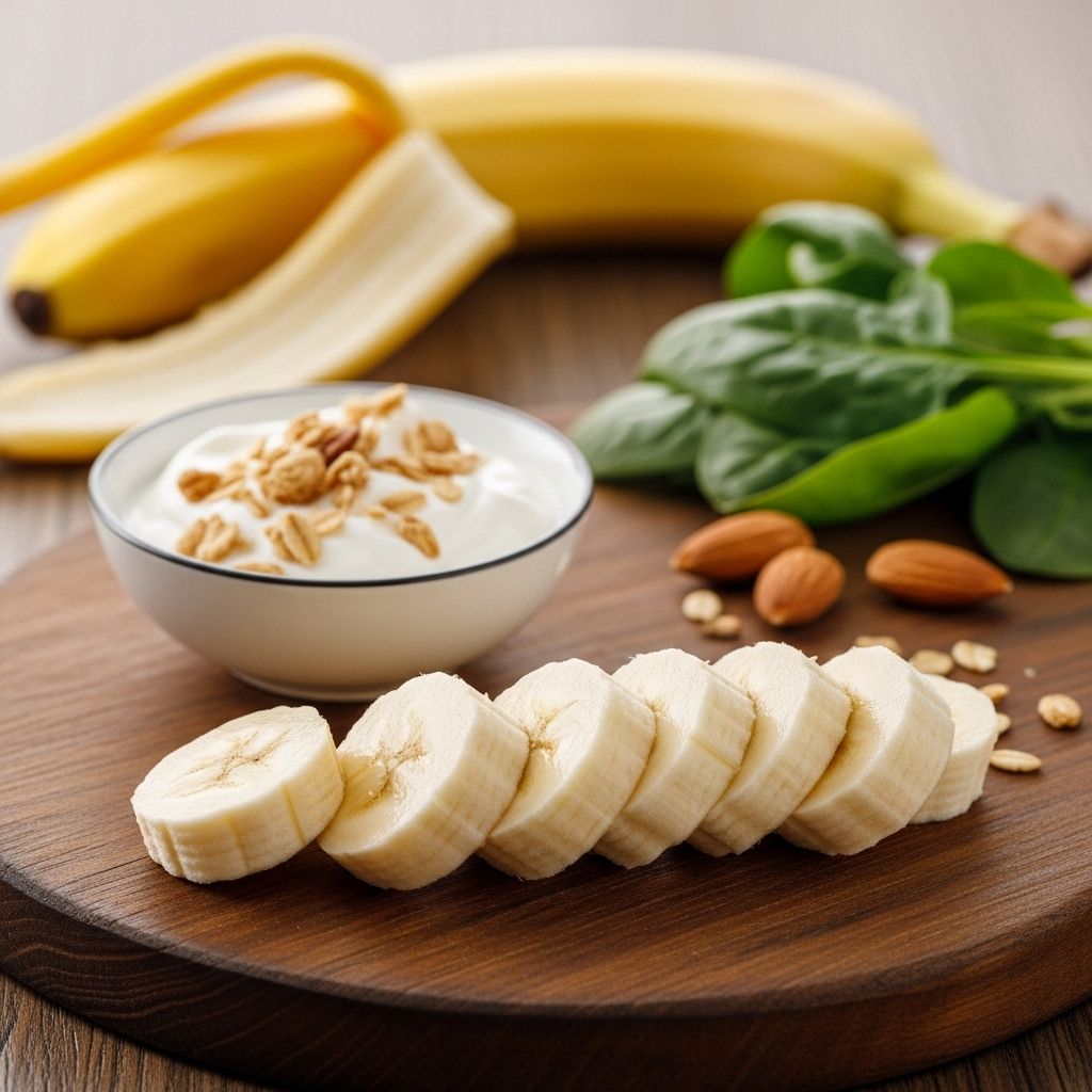 Unlocking the Health Benefits of Bananas Discover the Nutritional and Health Advantages of Bananas