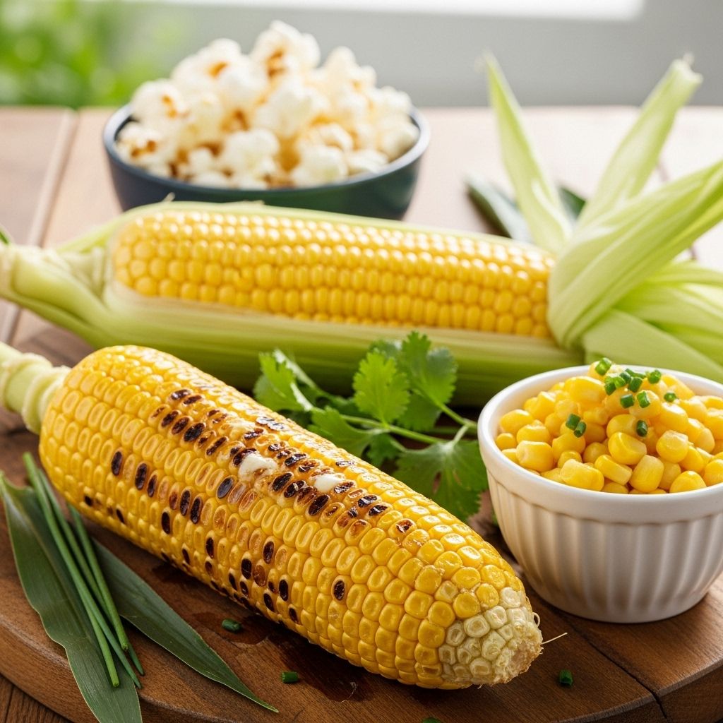Explore the nutritional value, health benefits, and ways to incorporate corn into a balanced and healthy diet while debunking common myths.