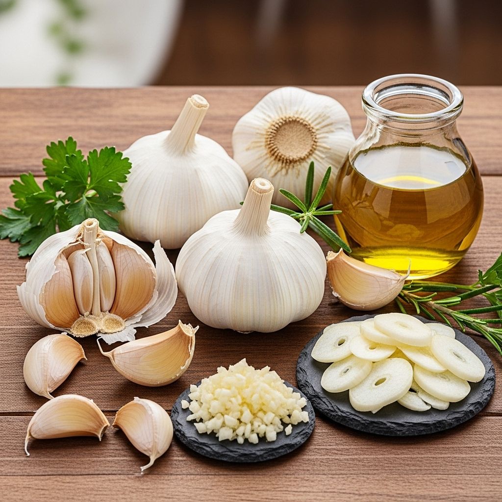 Comprehensive Guide to the Health Benefits of Garlic: How This Ancient Remedy Supports Modern Wellbeing Explore garlic’s powerful health benefits, including its effects on heart health, immunity, cancer prevention, and more.