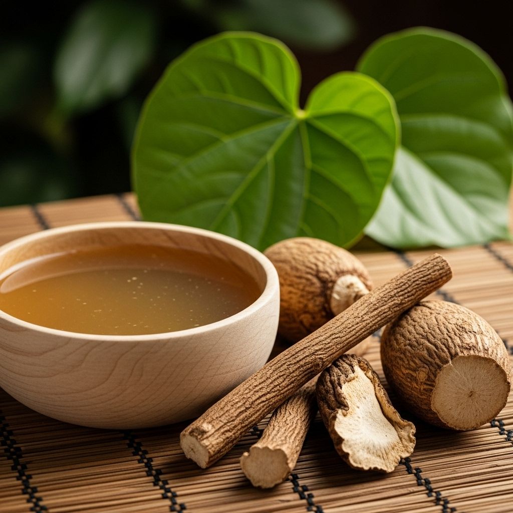 Discover the multifaceted health benefits of kava, its uses in anxiety, sleep, and potential cancer prevention, alongside safety considerations.