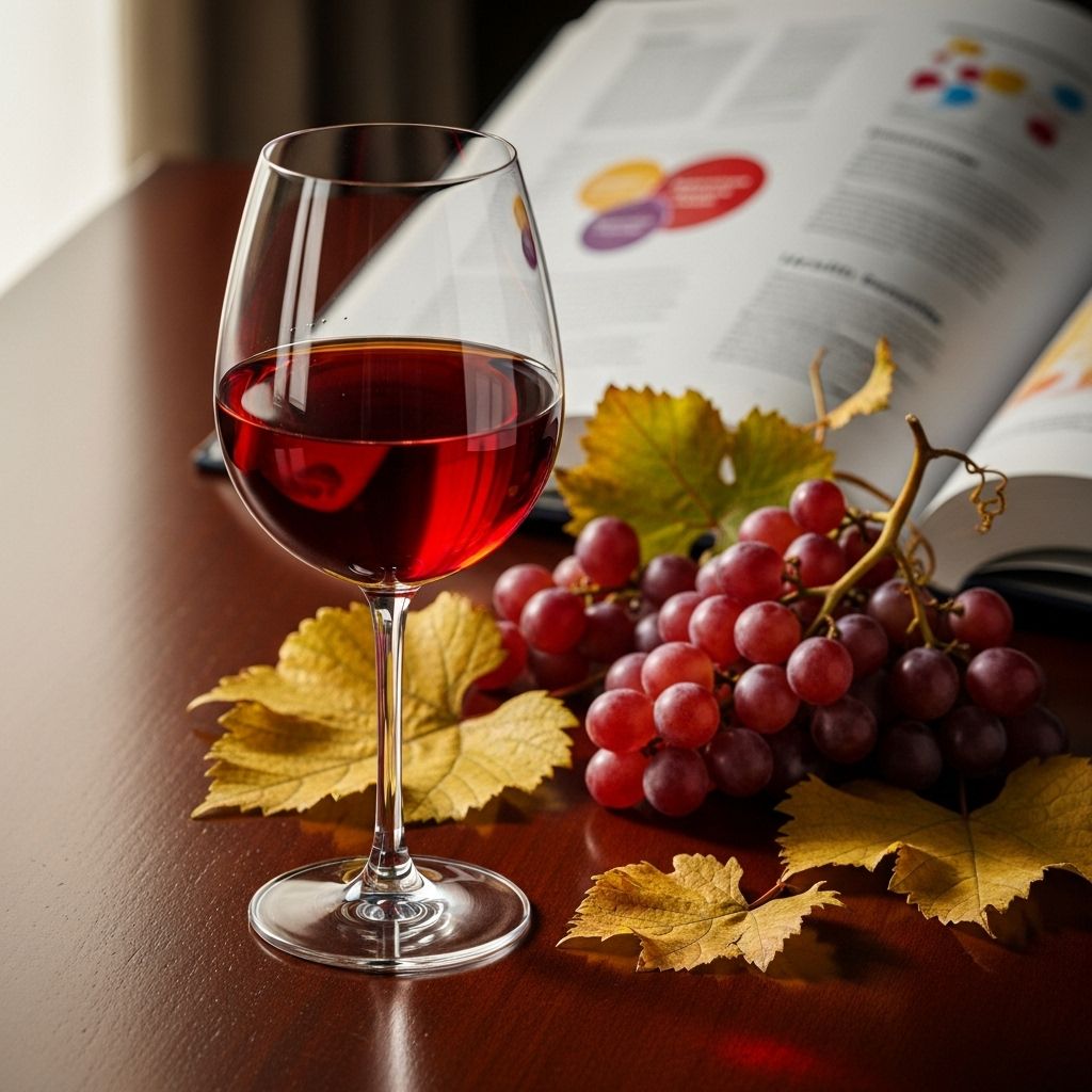 Discover the Potential Health Advantages of Moderate Red Wine Consumption