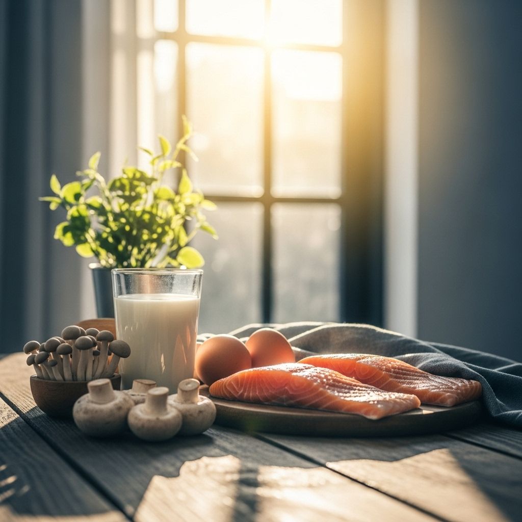 Exploring the Comprehensive Health Benefits of Vitamin D: How This Essential Nutrient Supports Wellbeing and Disease Prevention Discover the vital roles that vitamin D plays in bone health, immune regulation, chronic disease prevention, and general wellbeing.