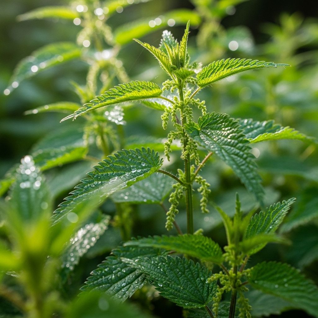 Stinging Nettle: Unlocking Its Health Benefits Discover the numerous health benefits of stinging nettle for a healthier lifestyle.
