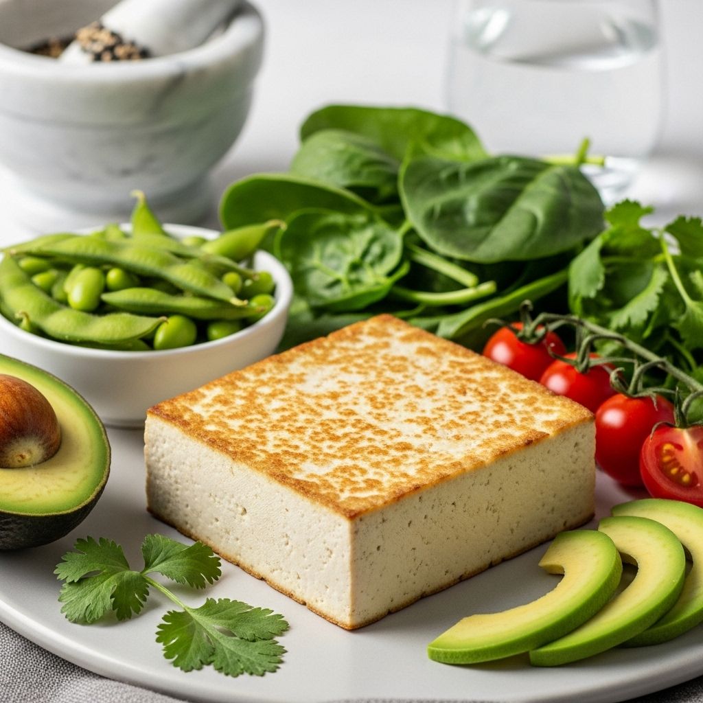 Exploring how tofu supports heart health, weight management, bone strength, and more.