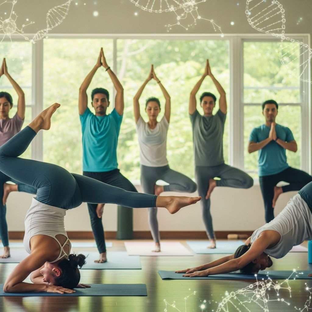 Exploring the power of yoga for physical and mental well-being