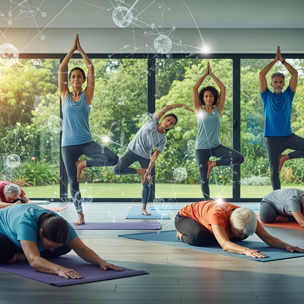 Exploring the power of yoga for physical and mental well-being