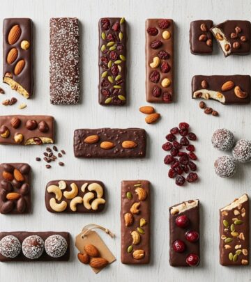 Discover delicious, healthier chocolate bars and snacks for every craving without compromising on taste or nutrition.