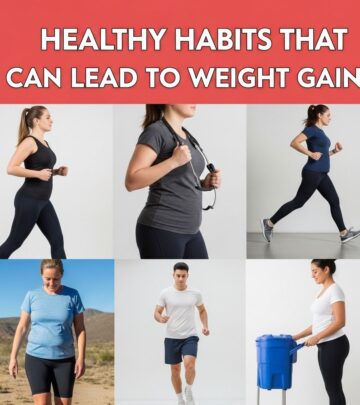 Discover the hidden healthy habits that might be sabotaging your weight goals, and learn science-based strategies to stay on track.