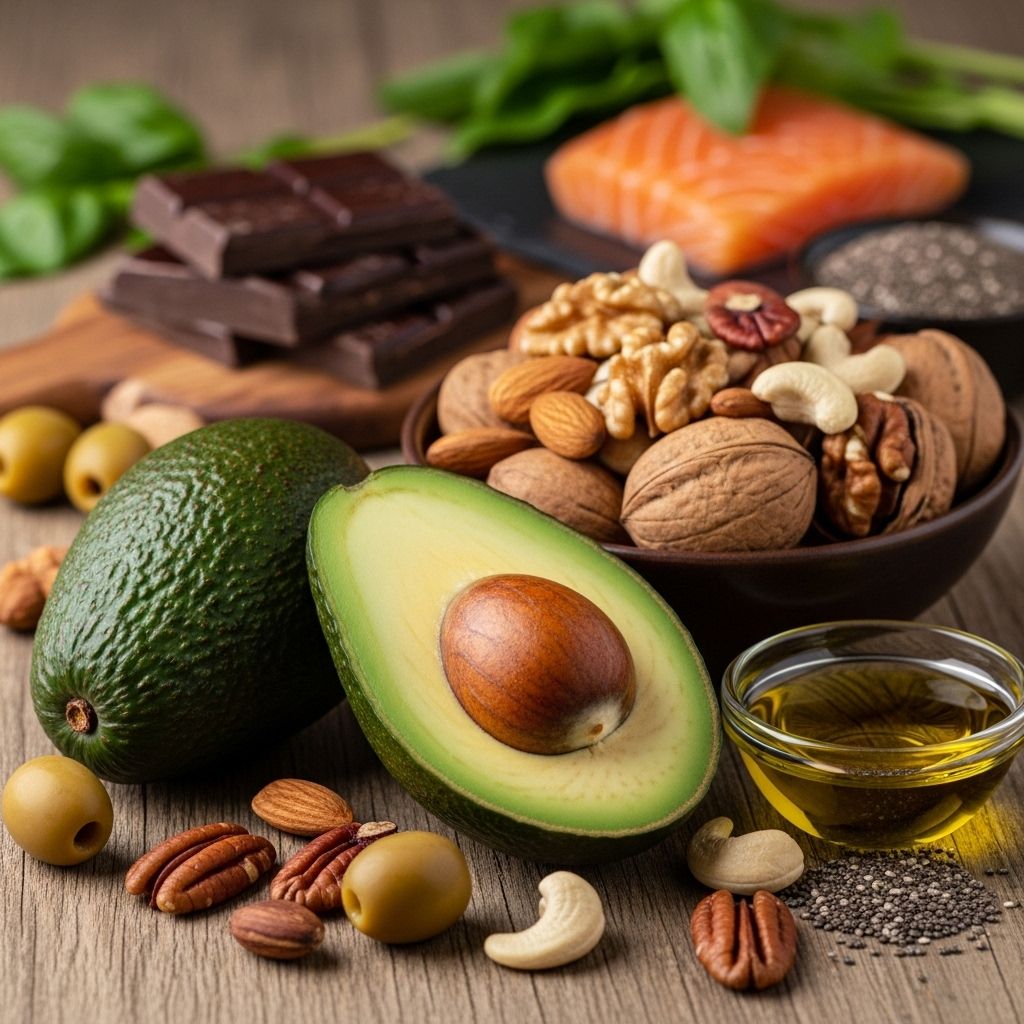 Eat More of These Healthy High-Fat Foods for Better Health Discover why certain high-fat foods are essential for a balanced, nourishing diet and how to make smarter choices for optimal health.