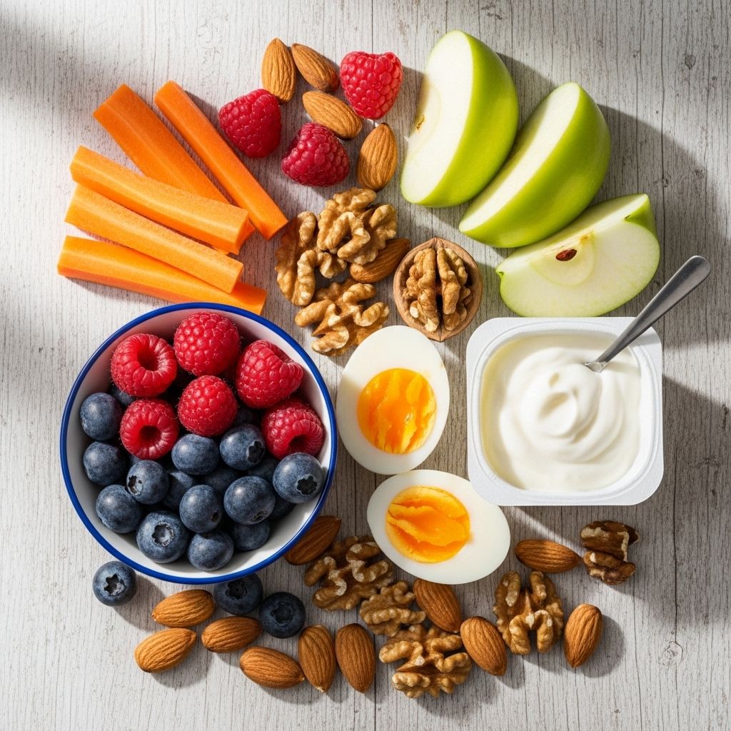 Discover expert tips and the best snack ideas for diabetics, with research-backed nutrition advice for balanced blood sugar and better health.