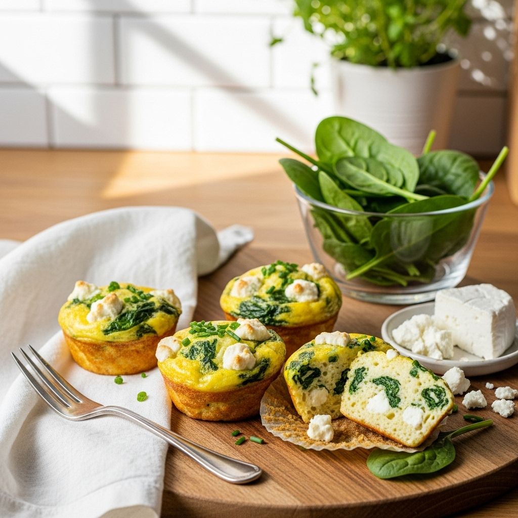 Discover a simple, delicious, and protein-packed breakfast perfect for meal prep and busy mornings.