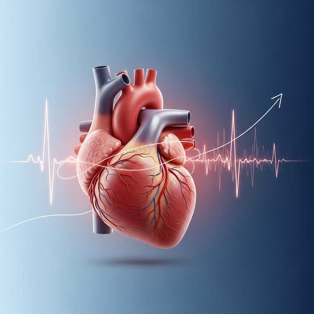 Explore how age influences heart attack risk, understand trends among young and older adults, and learn prevention strategies for every stage of life.