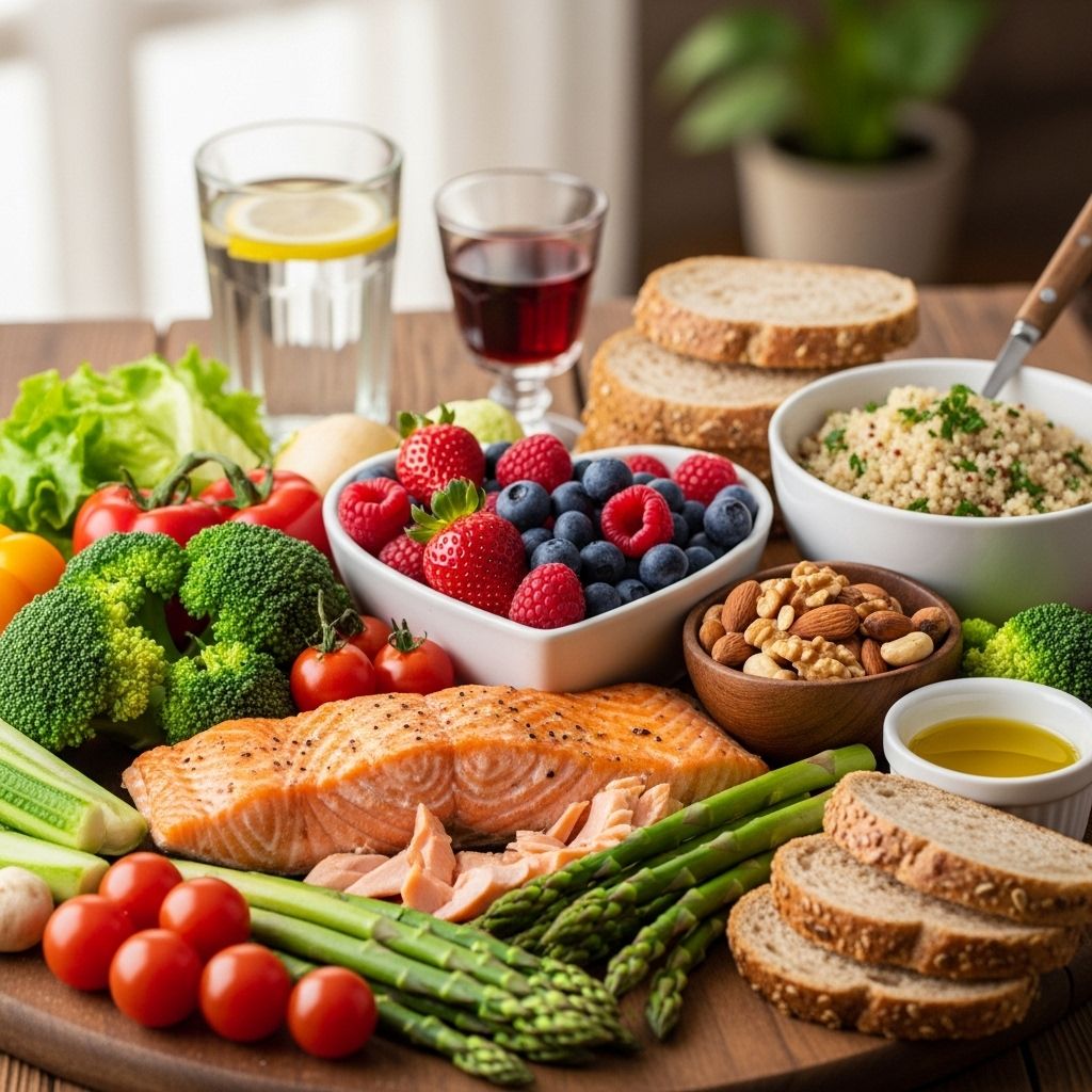 Heart Disease Diet: Foods, Tips, and Eating Plans for Cardiovascular Health Explore science-backed heart disease diets, including key foods, eating patterns, and lifestyle choices proven to support cardiovascular health.
