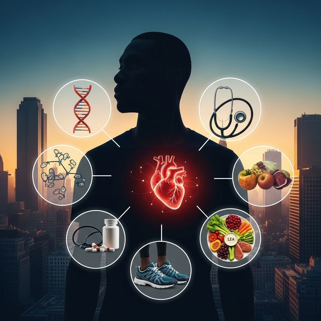 Heart Disease in African Americans: Understanding Risks, Causes, and Solutions Exploring why heart disease disproportionately affects African Americans and strategies to reduce risk.
