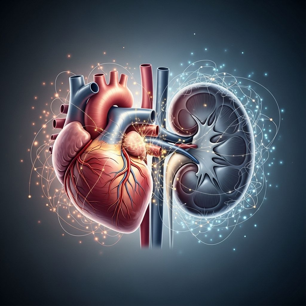Explore the intricate relationship between heart failure and kidney disease, their shared risk factors, diagnosis, symptoms, and best care strategies.