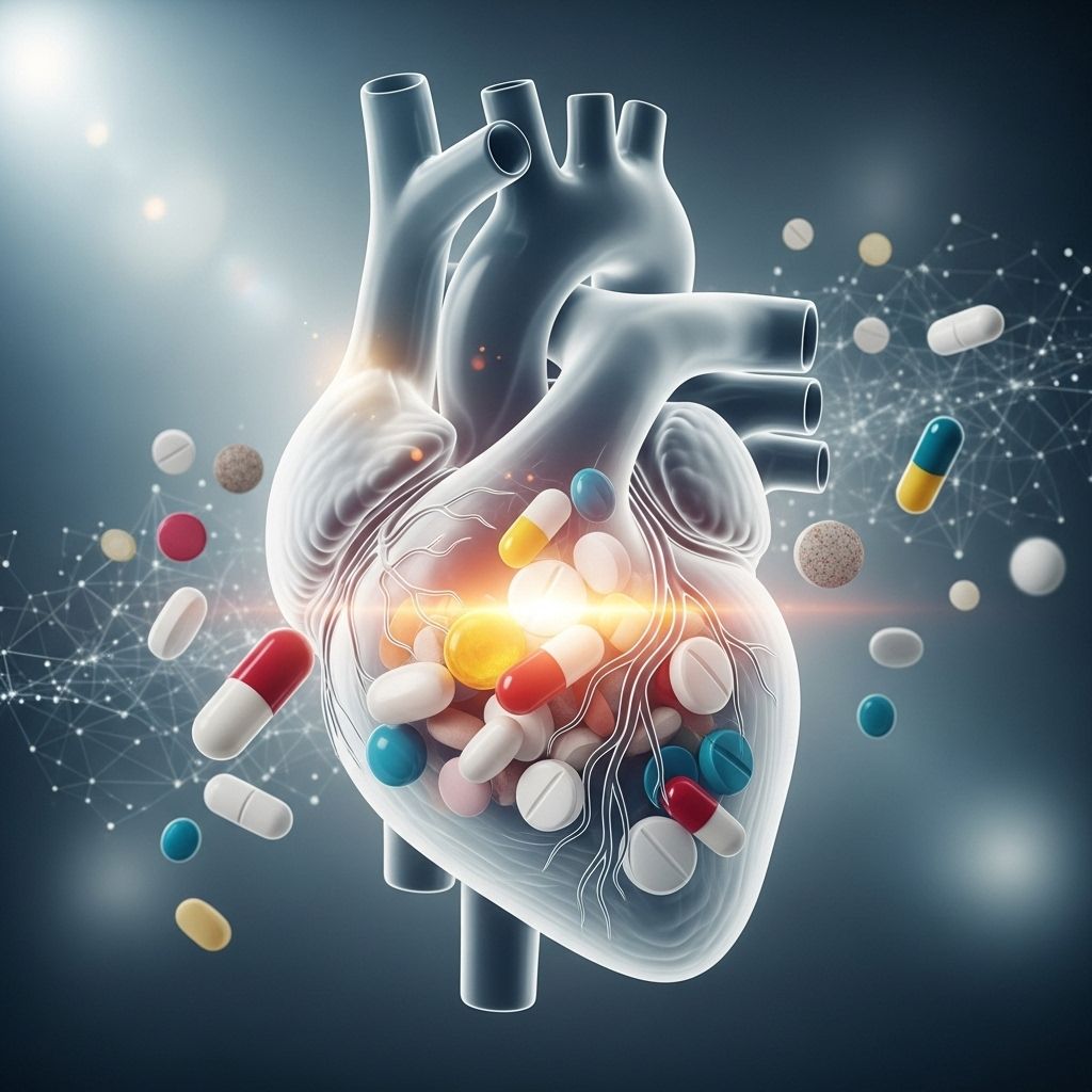 Comprehensive Guide to Heart Failure Medications: Types, Uses, and Considerations Discover the essential drug classes, prescription options, and expert guidelines for treating heart failure and improving patient outcomes.