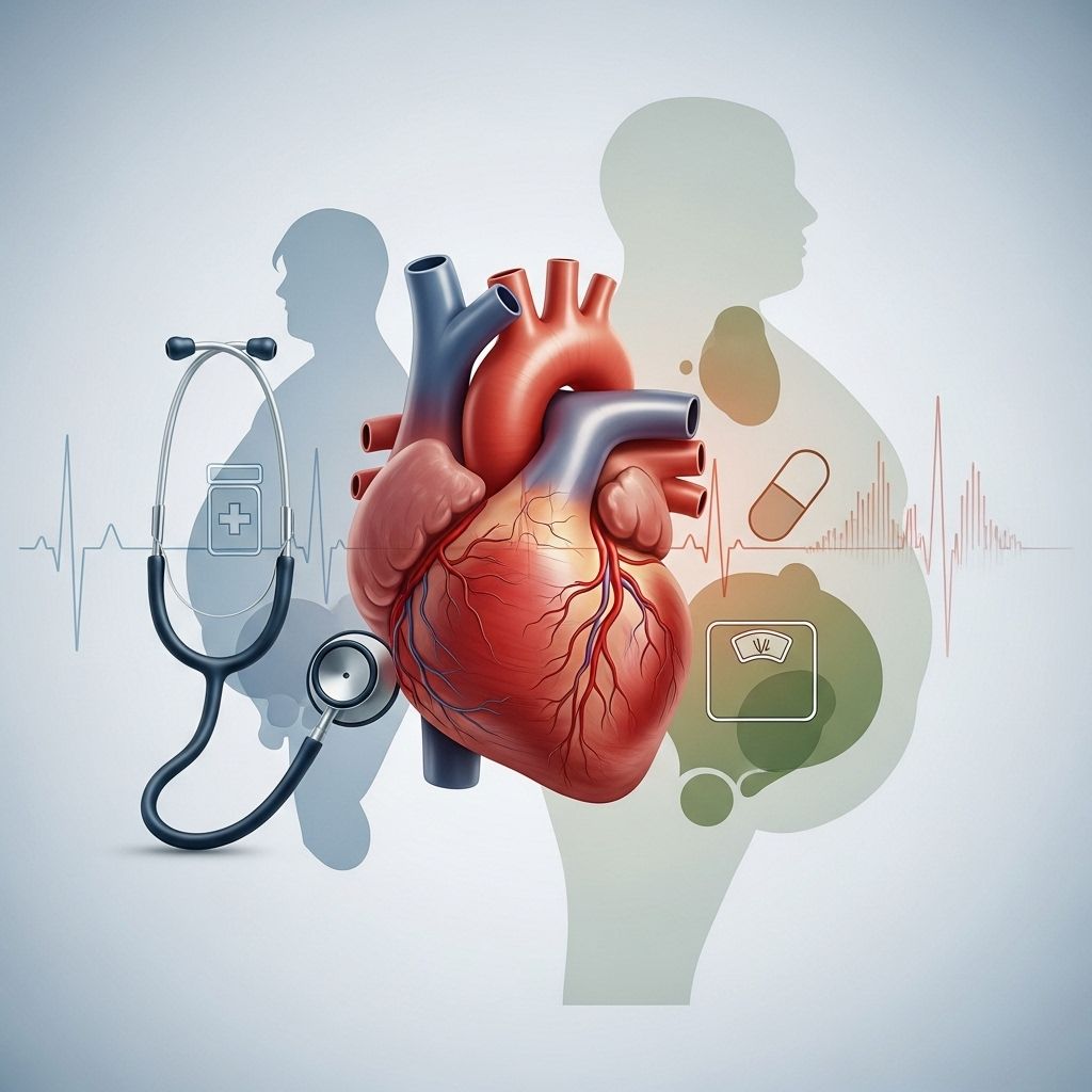Heart Failure and Weight Gain: Causes, Warning Signs, and Management Learn how fluid retention and rapid weight gain signal heart failure progression, and discover actionable steps for monitoring and managing symptoms.
