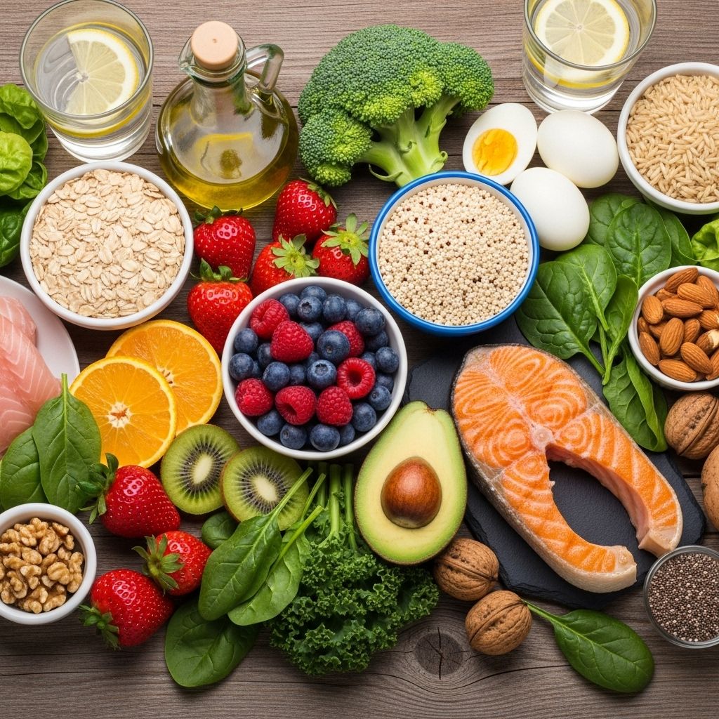 Comprehensive strategies, best diets, and food choices to boost your heart health and reduce risk of heart disease.