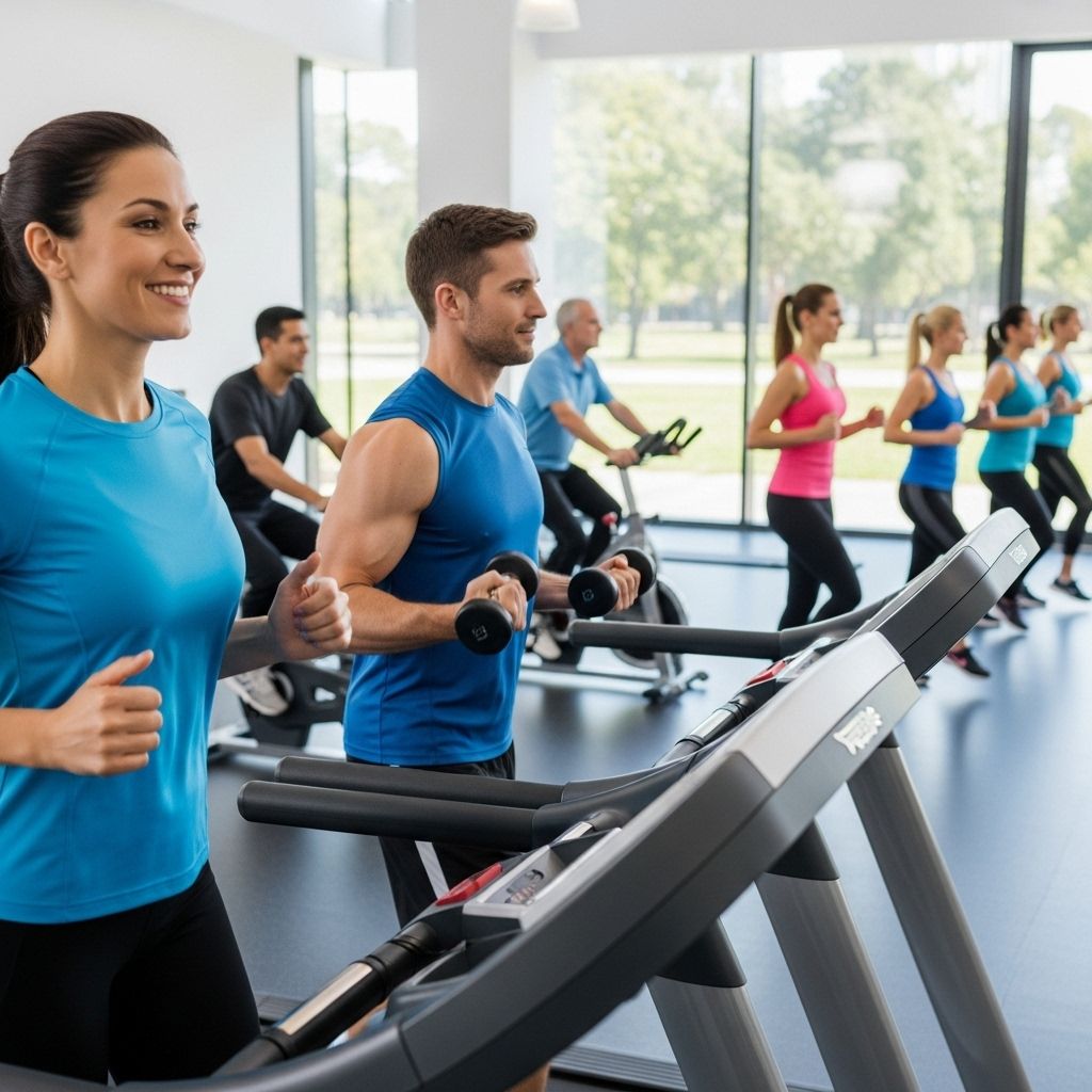 Enhance Your Cardiovascular Health with the Right Exercises